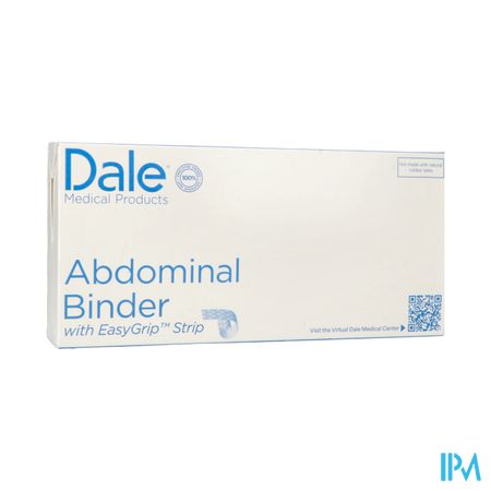 Dale 410 Gaine 3 Banden Wit S/m