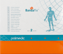 Afbeelding in Gallery-weergave laden, Bandafix Helanca Bovenarm-elleb-onderb-voet T2 25m
