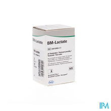 Load image into Gallery viewer, Accutrend Lactaat Strips 25 03012654016
