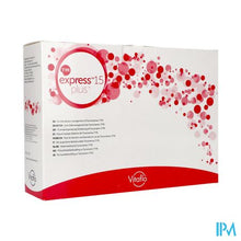 Load image into Gallery viewer, Tyr Express Plus 15 Niet Gearomatiseerd 30x25g
