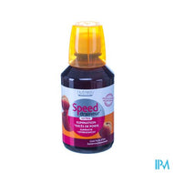 Speed Draineur Ultra Arome Zomerfruit Fl 280ml