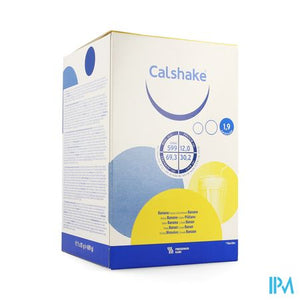 Calshake 87g Banane/banaan