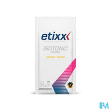 Afbeelding in Gallery-weergave laden, Etixx Isotonic Orange-mango 12x35g

