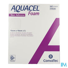 Load image into Gallery viewer, Aquacel Foam Non Adhesief 15x15cm 5
