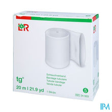 Afbeelding in Gallery-weergave laden, Tubegauz Buisvormig Verband 20m T5 24003
