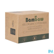 Bambaw Bamboe Wattenstafjes 400