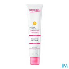 Charger l'image dans la galerie, Topicrem Hydra+ Cr Jour Protectrice Ip50 40ml Nf
