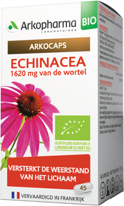 Arkocaps Echinacea Bio Caps 45 Nf