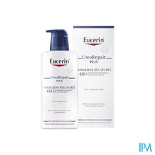 Afbeelding in Gallery-weergave laden, Eucerin Urearepair Plus Lotion 10% Urea 400ml
