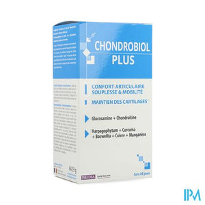 Ineldea Chondrobiol+ Isn Etui V-caps 120