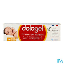 Afbeelding in Gallery-weergave laden, Dologel 1e Tand Kalmerende Tandvleesgel Tube 25ml
