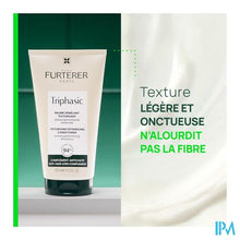 Afbeelding in Gallery-weergave laden, Furterer Triphasic Balsem 150ml
