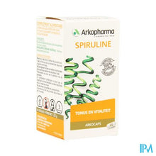 Afbeelding in Gallery-weergave laden, Arkocaps Spiruline Plantaardig 45
