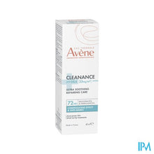 Afbeelding in Gallery-weergave laden, Avene Cleanance Hydra Creme Verzachtend 40ml
