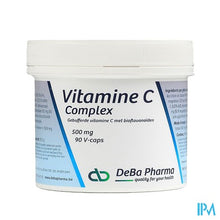 Afbeelding in Gallery-weergave laden, C-complex Plus Bioflavon. V-caps 90 Deba
