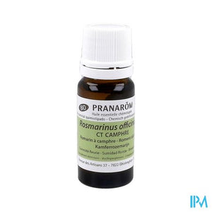 Kamferrozemarijn Bio Ess Olie 10ml Pranarom