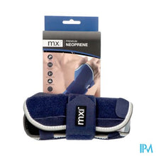 Afbeelding in Gallery-weergave laden, Pharmex Mx Polsbrace Neopreen Universeel S/m/l
