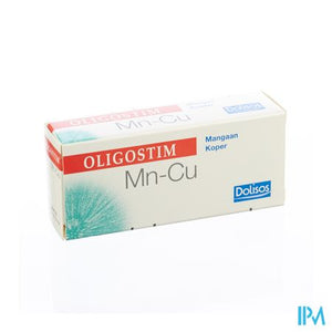 Oligostim Mn Cu Comp 40 Boiron