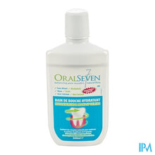 Load image into Gallery viewer, Oralseven Mondspoeling 500ml
