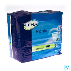 Tena Pants Discreet Large 95-125cm 10 793300