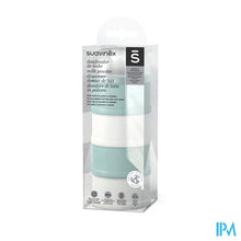 Afbeelding in Gallery-weergave laden, Suavinex Bonhomia Milk Powder Dispenser Green
