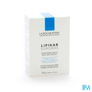 La Roche Posay Lipikar Overvet Wasstuk 150g