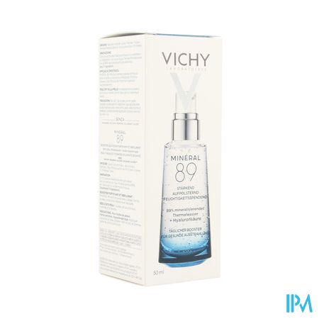 Vichy Mineral 89 50ml