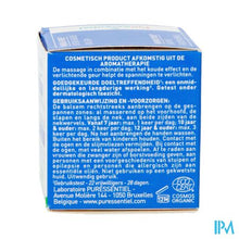 Afbeelding in Gallery-weergave laden, Puressentiel Migra Pure Koude Intense Balsem 20ml
