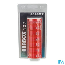 Load image into Gallery viewer, Anabox Pildoos Week Roze

