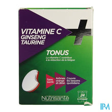 Afbeelding in Gallery-weergave laden, Vitamine C Ginseng Taurine Comp 2x12
