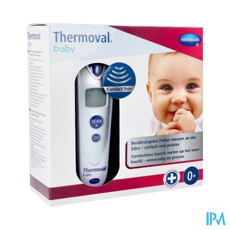 Thermoval Baby Teddy 1 P/s