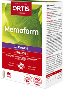 Ortis Memoform Comp 60