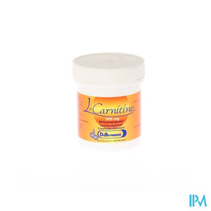 l-carnitine Caps 60x500mg Nf Deba
