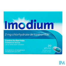Load image into Gallery viewer, Imodium Caps 20 X 2mg
