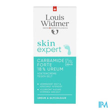 Afbeelding in Gallery-weergave laden, Widmer Skinexpert Carb. Forte 18% Ureum N/parf50ml
