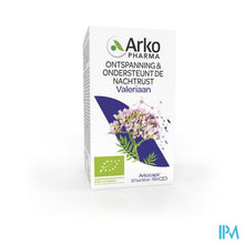 Afbeelding in Gallery-weergave laden, Arkocaspules Valeriaan Bio Caps 150 Nf
