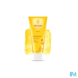 Weleda Calendula Bb Bodycreme Tube 75ml