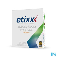Afbeelding in Gallery-weergave laden, Etixx Magnesium 2000 Aa 30 Bruis. T

