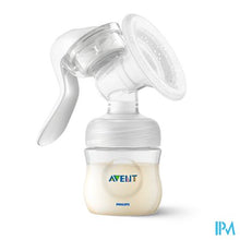 Load image into Gallery viewer, Philips Avent Manuele Borstpomp Naturel
