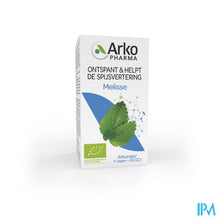 Afbeelding in Gallery-weergave laden, Arkocaps Melisse Caps 45 Bio Arkopharma
