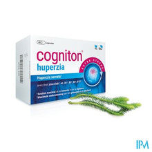 Afbeelding in Gallery-weergave laden, Cogniton Huperzia Caps 60
