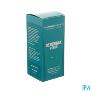 Detoximix Forte 200ml Pharmanutrics