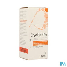Afbeelding in Gallery-weergave laden, Erycine 4 % Sol Application Cutanee 100ml
