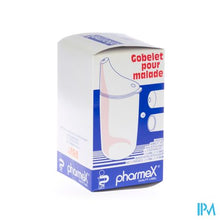 Load image into Gallery viewer, Pharmex Drinkbeker Nylon Set + 2 Deksels
