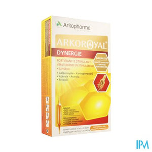 Arkoroyal Dynergie Amp 20