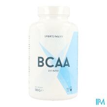Load image into Gallery viewer, Sportimaxx Bcaa 2:1:1 Ratio Comp 150
