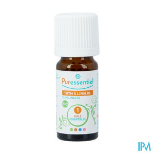Puressentiel Eo Tijm Linalol Bio Exp. 5ml