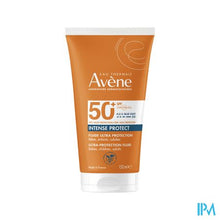 Afbeelding in Gallery-weergave laden, Avene Zon Spf50+ Intense Protect 50+ Fluide 150ml
