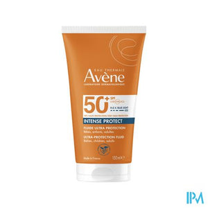 Avene Zon Spf50+ Intense Protect 50+ Fluide 150ml