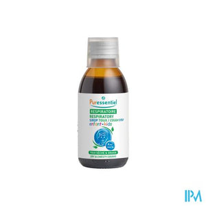 Puressentiel Ademhaling Hoestsiroop Kind 140ml